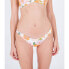 Фото #1 товара HURLEY Flowerbomb Hi Cut Bikini Bottom