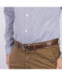 Фото #5 товара Leather Reversible Dress Men's Belt