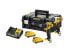 Фото #1 товара DeWalt Combo 12V DCK2110L2T (DCD701+DCF801) 2x3.0AH TSTAK II DCK2110L2T