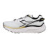 Фото #3 товара Diadora Equipe Atomo Running Mens White Sneakers Athletic Shoes 178051-C2149