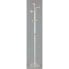 Фото #2 товара Вешалка на ножке DKD Home Decor Натуральный Металл Деревянный Белый (1 x 1 x 177 cm)