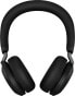 Фото #9 товара Jabra Evolve2 USB-C Wireless Office Headset with Charging Stand Black