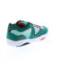 Фото #16 товара Lakai Fade MS4210258B00 Mens Green Suede Skate Inspired Sneakers Shoes