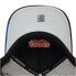 [HHSS2993-NYKYYPPPBLCK] MENS NBA NY KNICKS HYPER TRUCKER SNAPBACK