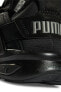 377048-01 Puma Softride Enzo Evo Erkek Spor Ayakkabı BLACK-CASTLEROCK