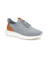 Фото #1 товара Men's Amherst 2.0 Knit Plain Toe Sneakers