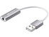 Фото #2 товара SANDBERG Headset USB converter - USB