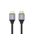 Unitek International UNITEK C140W - 5 m - HDMI Type A (Standard) - HDMI Type A (Standard) - 48 Gbit/s - Black