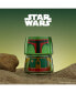 Фото #2 товара Star Wars™ Stackable Character Collection Boba Fett Stackable Glasses - 8 oz