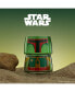 Фото #3 товара Star Wars™ Stackable Character Collection Boba Fett Stackable Glasses - 8 oz