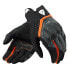 MotorradhandschuheRev'It! Veloz Schwarz-Orange