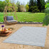 Фото #2 товара In & Outdoor Teppich Ottawa Rauten