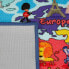 Фото #9 товара Коврик для детской комнаты Relaxdays Kinderteppich Weltkarte 150x100 см