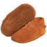 ფოტო #3 პროდუქტის ENFANT Elastic Suede Slippers