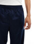 Adidas Originals firebird track pants in navy Blaupurpur, XL - фото #4