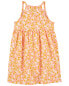 Фото #14 товара Toddler Floral Tank Dress 3T