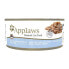 Фото #1 товара APPLAWS Tuna Cheese 156g Cat Snack 24 Units