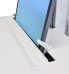 Фото #3 товара Ergotron StyleView - Multimedia cart - Aluminium - Grey - White - Aluminium - Plastic - Zinc steel - Notebook - 9.5 kg - 43.9 cm (17.3")