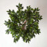 Kunstbaum Ficus Benjamini grün 120 cm