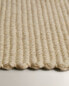 Small wool rug