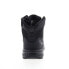 Фото #11 товара Fila Chastizer 5LM00841-001 Womens Black Leather Work Boots