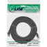 Фото #4 товара InLine Patch Cable F/UTP Cat.5e black 7m