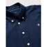 HACKETT Washed Oxford long sleeve shirt