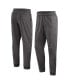 Фото #1 товара Men's Gray Oakland Athletics Authentic Collection Travel Player Performance Pants