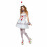 Costume for Adults My Other Me Mystical Lady Female Clown (4 Pieces)