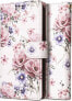 Tech-Protect TECH-PROTECT WALLET XIAOMI REDMI NOTE 13 PRO 5G / POCO X6 5G BLOSSOM FLOWER