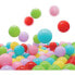 DEQUBE Fisher Price: 100 Multicolored Ball Pack