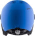ALPINA Zupo Visor Q-Lite – High Quality & Lightweight Ski Helmet with Contrast Enhancing Visor for Children