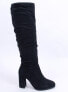 Фото #6 товара Классические высокие каблуки VILMA BLACK