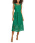 ფოტო #1 პროდუქტის Women's Lace Midi Dress