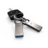 Фото #11 товара Silicon Power Jewel J80 - 16 GB - USB Type-A - 3.2 Gen 1 (3.1 Gen 1) - Capless - 5.9 g - Titanium - Флеш-накопитель