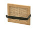 Фото #5 товара Toilettenpapierhalter ALLEGRE BAMBOO