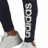 Adult's Tracksuit Bottoms Adidas Essentials Single Jersey Tapered Blue Men