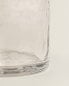 Glass tumbler