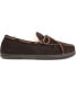 Фото #2 товара Men's Meander Moccasin Slippers