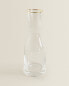 Фото #14 товара Bohemia crystal bottle with gold rim