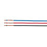 Фото #1 товара Helukabel H07Z-K, Low voltage cable, Blue, Low smoke zero halogen (LSZH), Cross-linked polyethylene (XLPE), Cooper, 1.5 mm²