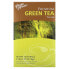 Premium Green Tea, 20 Tea Bags, 1.27 oz (36 g)