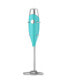 Фото #1 товара Milk Boss Milk Frother With 16-Piece Stencils