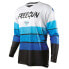 Фото #1 товара FREEGUN BY SHOT Stripe long sleeve T-shirt