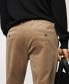 Фото #5 товара Men's Corduroy Slim-Fit Drawstring Pants