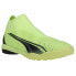Фото #4 товара Puma Ultra Match Ll Tt Soccer Mens Yellow Sneakers Athletic Shoes 10703401