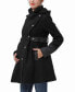 ფოტო #3 პროდუქტის Maternity Harper Wool Coat