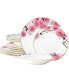 Yae 12 Pc Dinnerware Set, Service for 4