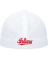 ფოტო #5 პროდუქტის Men's White Indiana Hoosiers 2021 Sideline Coaches AEROREADY Flex Hat