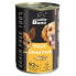 ფოტო #1 პროდუქტის CERTECH SUPER BENO Duck withgreen peas 415g wet food for dog